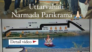 Uttarvahini Narmada Parikrama 2024