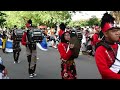 STREET PARADE SENIOR - PIALA RAJA HB X 2022 I MB GEMA SWARA SAHIDA SMK SAHIDA LEMAHABANG CIREBON