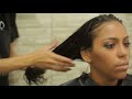 Gradual Smoothing and Volume Reducing With Kplex Hair Lifting Kaedo