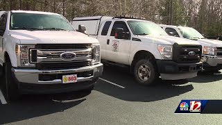 Emergency crews across Triad prepare for winter weather