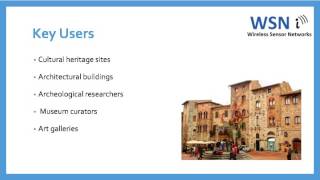 Using WSN to monitor Cultural Heritage Site: Case Study IFN661