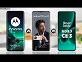 Moto Edge 40 Neo vs Realme 12 Pro vs OnePlus Nord CE 3 || Price | Full Comparison