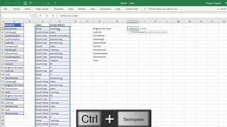 Remove Duplicates in Excel, Featuring the New UNIQUE & SORT Functions
