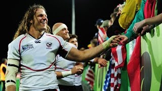 Todd Clever: Rugby's Captain America