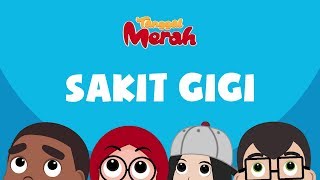 Sakit Gigi - Tanggal Merah Komik