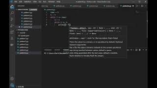 Alternate numbers pattern using while loop in python | Python Pattern Example
