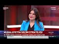 muhalefetin seçim stratejisi doğru muydu İyİ parti genel başkanı meral akşener değerlendirdi