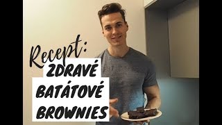 FITNESS RECEPT: Batátové brownies