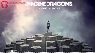 Imagine Dragons - On Top Of The World [8d audio]