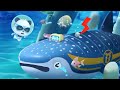 Visit Underwater World +More | Super Rescue Team Collection | Best Cartoon for Kids