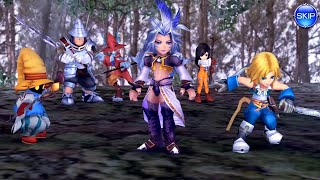 Kuja, You Are Not Alone [Cutscene *Spoilers*]