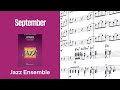 September by Earth, Wind & Fire | Arr. by Paul Murtha