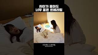 사이가 좋아도 너무 좋은 르세라핌