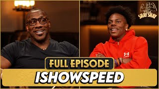 IShowSpeed Calls Out Kai Cenat, Tyreek Hill, Floyd Mayweather, Kevin Durant, JakePaul, Messi-Ronaldo