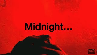 Kyzxbah - Midnight... (Official Lyric Video)