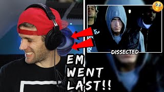 Rapper Reacts to Forever - Eminem, Drake, Kanye West & Lil Wayne | EM TOOK FOREVER?!
