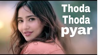 Thoda Thoda Pyaar| SidharthMalhotra, Neha Sharma|  sm music official #thodathodapyar