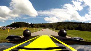 Caterham Seven Berg-Slalom Potzberg | Onboard | CST Clubsport-Trophy 2017