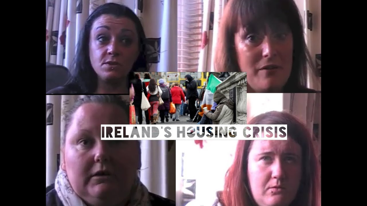 Ireland's Housing Crisis - YouTube