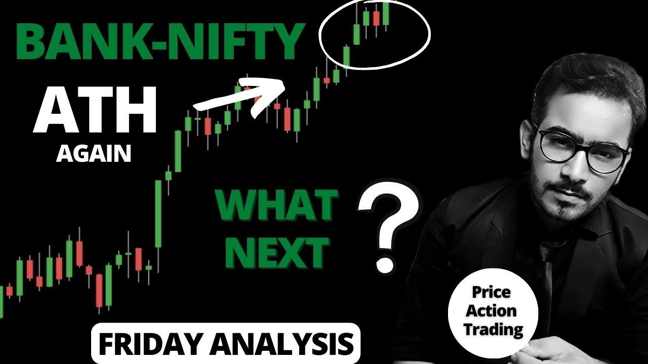 Trade Setup For Friday | Nifty & Banknifty Analysis | Levels & Target ...