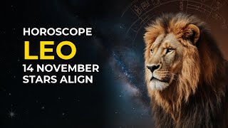 Leo Today: Quiet Confidence and a Spark of Destiny