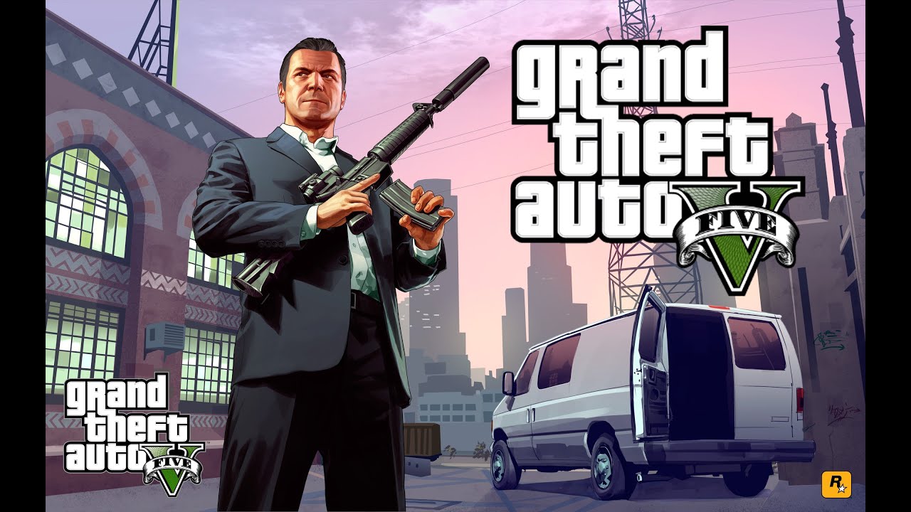 Gta 5 Release Date