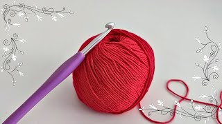 DISCOVER NOW. Have you seen this crochet stitch before? NEW CROCHET