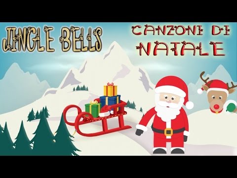 JINGLE BELLS - Le Più Belle Canzoni Di Natale Per Bambini - YouTube