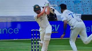 Boxing Day Test 2024 ,Melbourne Sam Konstas's batting show against World no 1 bowler #JaspritBumrah