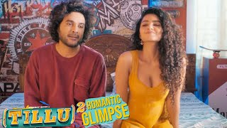 Siddu Jonnalagadda and Anupama Romantic Teaser #DJTILLU2 Sithara Entertainments | TT