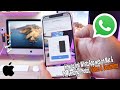 How to Link WhatsApp web on Mac &  PC , Sending  Photos, Videos &  Document