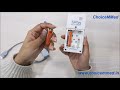 Handheld Pulse Oximeter MD300M, ChoiceMMed