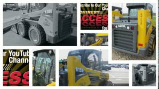 2014 GEHL SKID STEERS FOR SALE