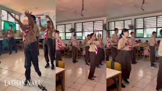 Video dokumentasi kegiatan selama p5 !! Kelompok 3 Tari kelas 7B