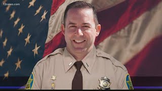 Funeral for fallen MCSO Lt. Brackman held Saturday morning