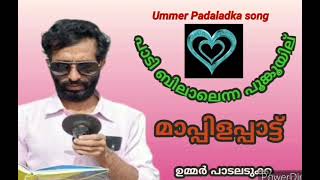 #പാടി #ബിലാലെന്ന #പൂങ്കുയില് #മാപ്പിളപ്പാട്ട് #ഉമ്മർ #പാടലടുക്ക