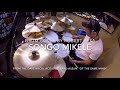 Songo Mikele Drum Cover by Robert Pesa