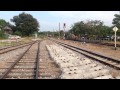 รถไฟไทย ขบวนรถธรรมดาที่251ธนบุรี ประจวบคีรีขันธ์