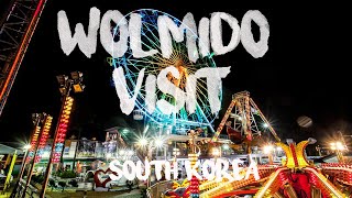 WOLMIDO VISIT || WOLMI THEME PARK || SOUTH KOREA || GO PRO HERO 9 BLACK