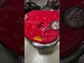 フェラーリ dino246gt 希少な右ハンドル 【nostalgic 2days @ パシフィコ横浜】2023.2.19