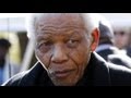 'Nelson Mandela is back home'