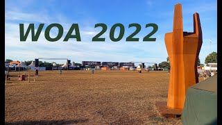 Wacken Open Air 2022 am Freitag