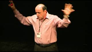 How to stop the communication of bacteria: Dr. Tarek Na'was at TEDxLAU