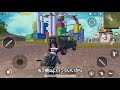 【pubg mobile】新武器pp 19 bizonとump9を比較検証してみた！！