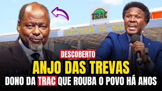 🚨ÚltimaHora😱:VENÂNCIO M. DIZ QUE CHISSANO É UM ANJO DAS TREV4S, POIS ESTE ROUBOU O POVO PELA TRAC😱🚨