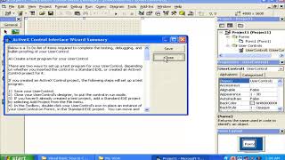 How to Create Visual Basic transparent form tutorial