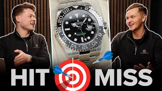 Hit or Miss: New Rolex Watches 2024