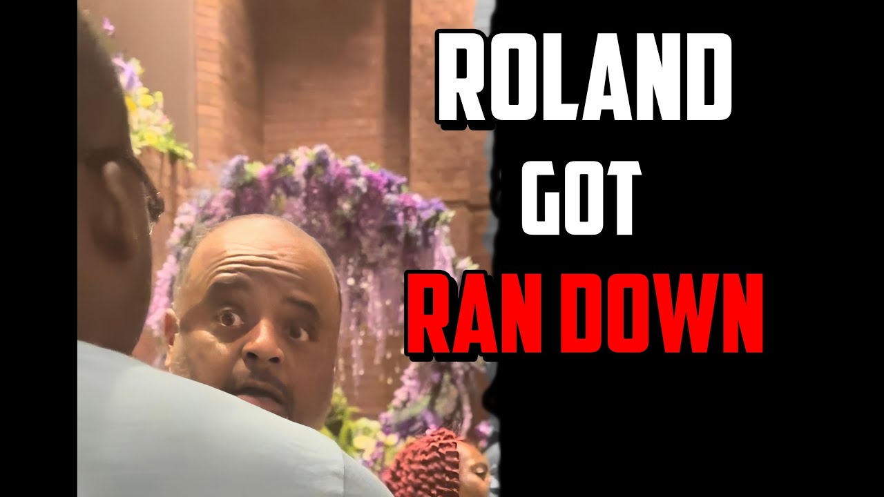 Tariq Nasheed Roland Got Ran Down Youtube