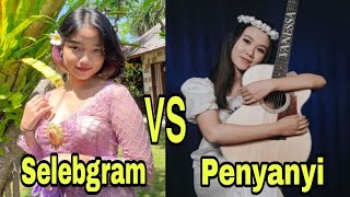 Saling Bersaing, inilah Biodata Fuji Vs Mayang