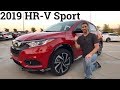 Full Review: Refreshed 2019 Honda HR-V (New Sport/Touring Trims)